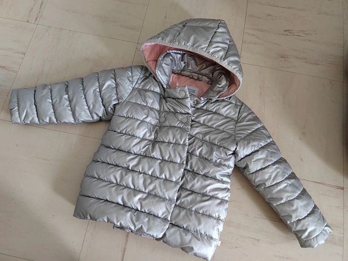 Doudoune chaude