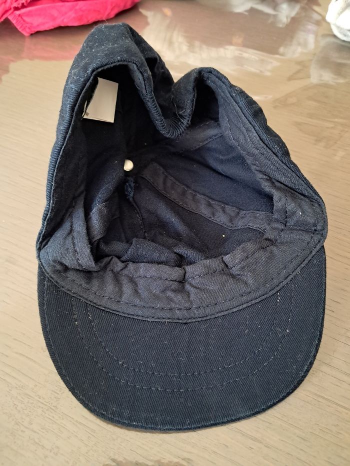 Casquette bébé kiabi