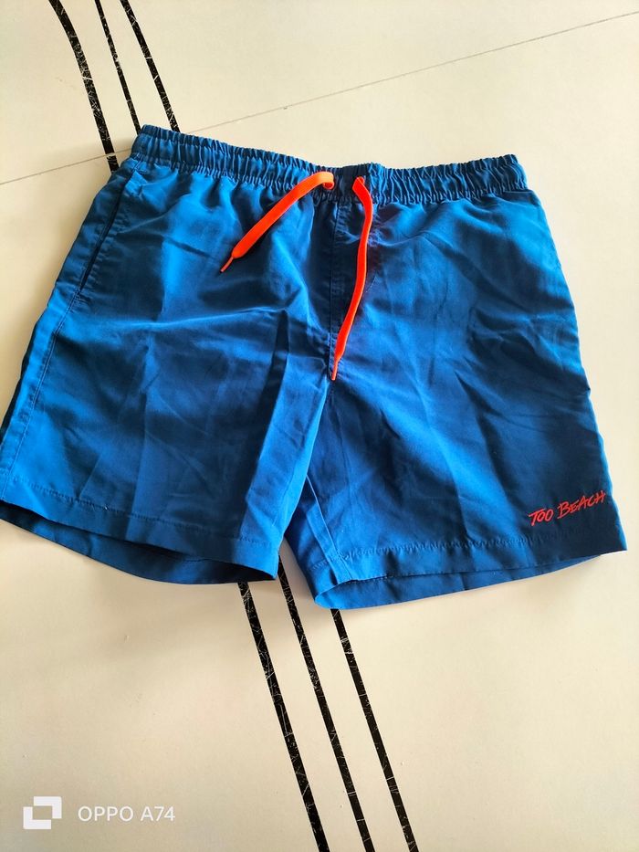 Garçon 14 ans 🩷 Short de bain