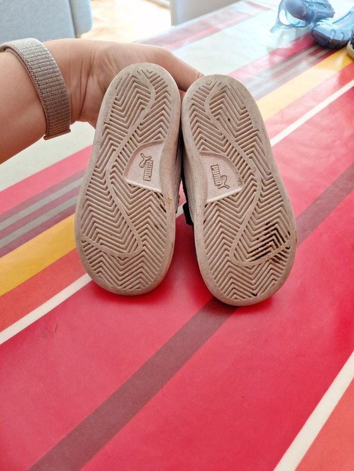 Basket Puma 25 - photo numéro 5