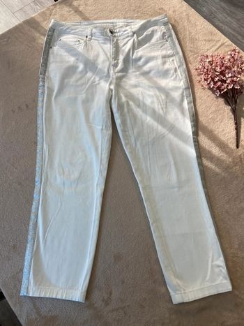 Pantalon court femme 42-44