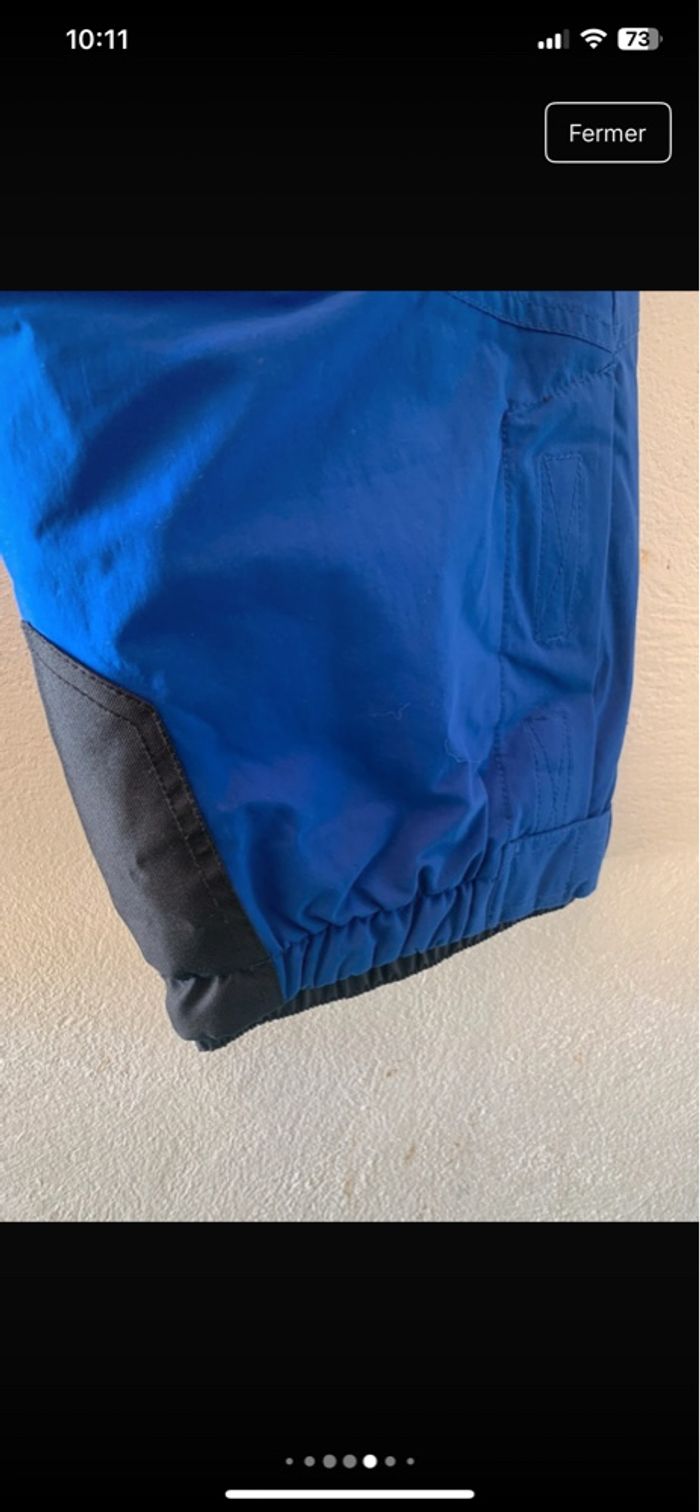 COMBINAISON   DE    SKI - photo numéro 6