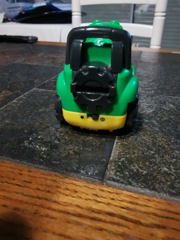 Tut tut bolides Robin, Super tout-terrain - photo numéro 10