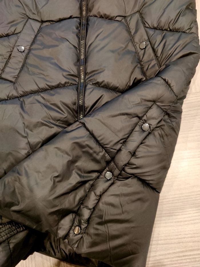 Doudoune longue - photo numéro 4