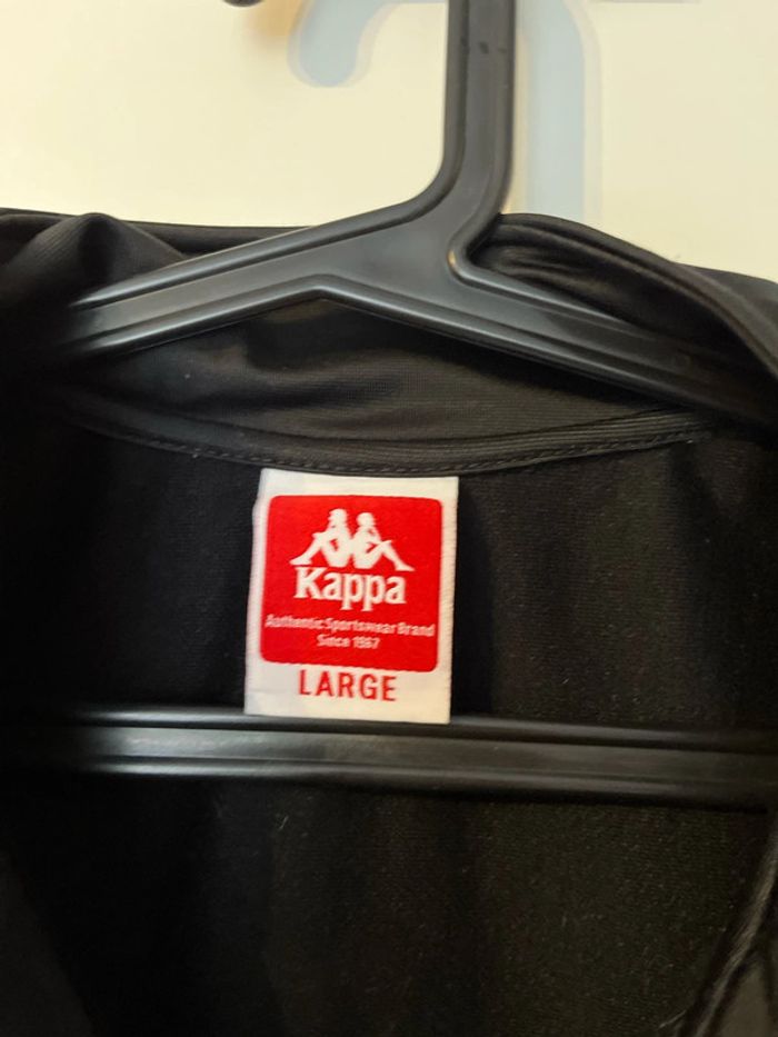 gilet kappa - photo numéro 4