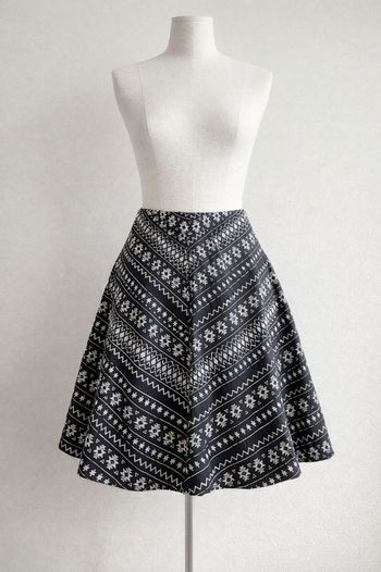 Jupe fluide - XXS - très bon état