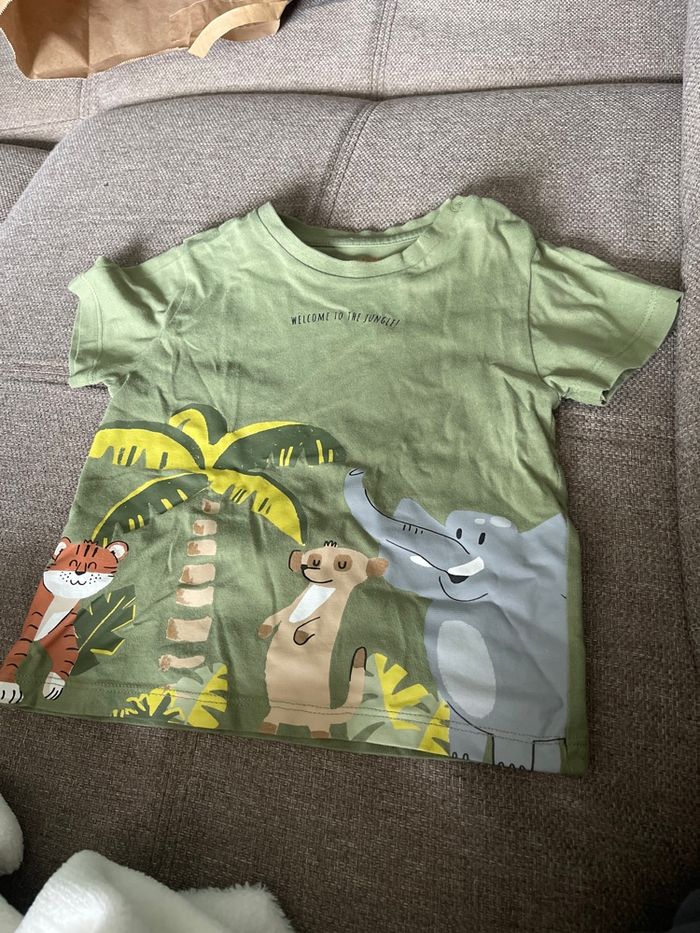 Tee shirt enfant