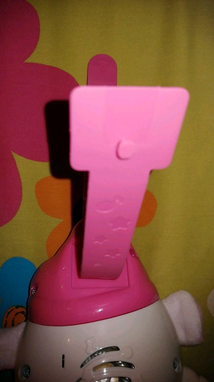 Veilleuse musicale - photo numéro 8