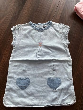 Robe fluide