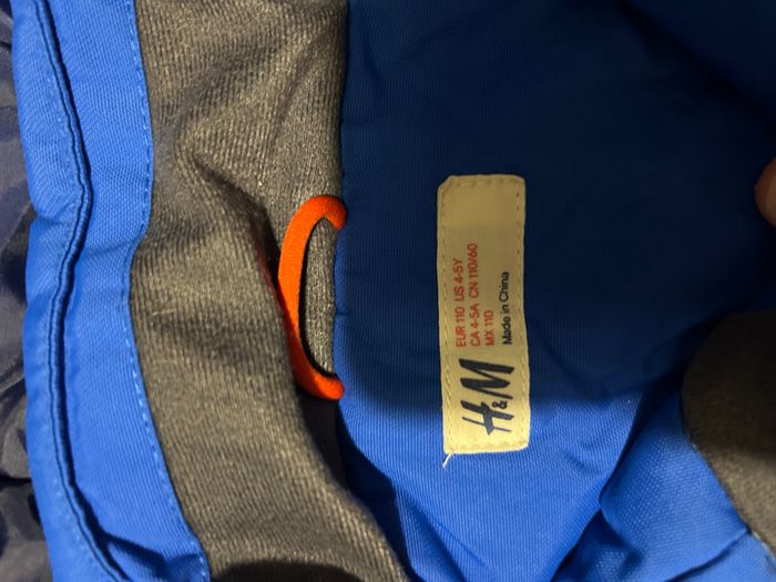 manteau 4/5 ans - photo numéro 3