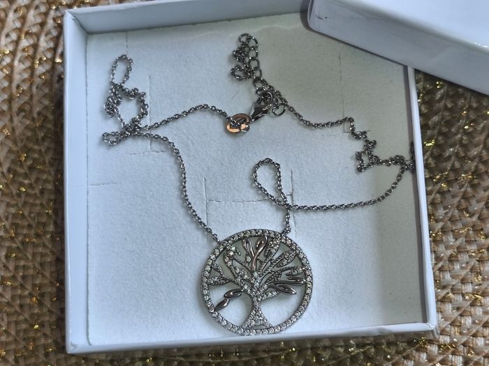 Collier arbre de vie - photo numéro 2