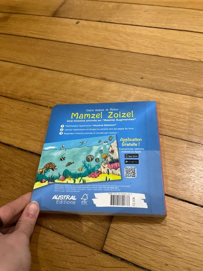 Mamzel zoizel - photo numéro 2