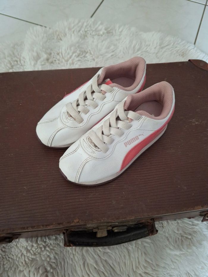 Basket puma t28 #CHAUFI-005 - photo numéro 1