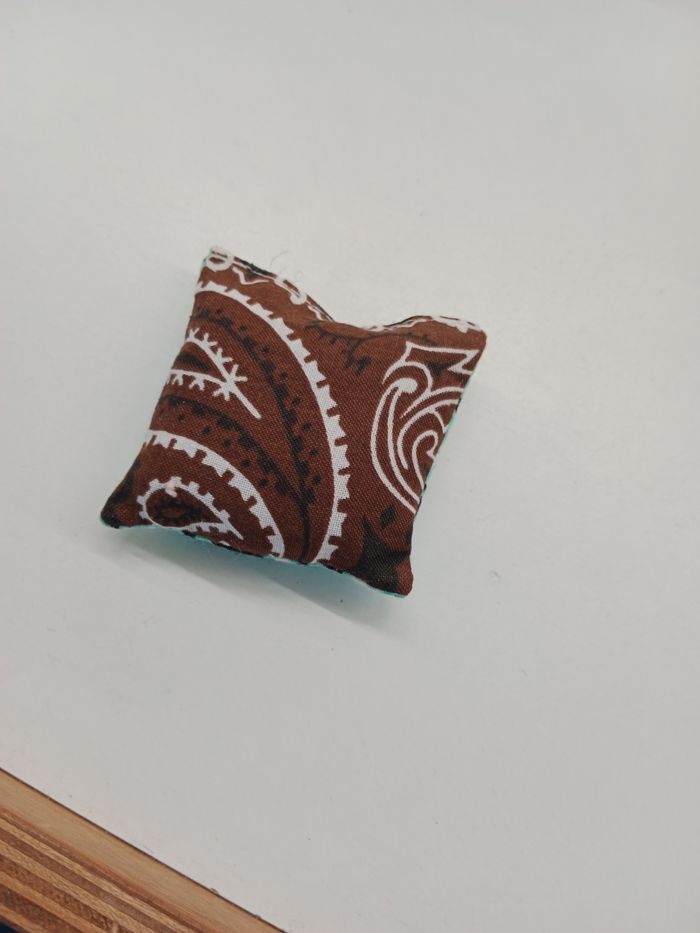 Coussin couture - photo numéro 2