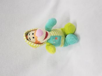 Peluche 20 cm tigrou en pyjama disney