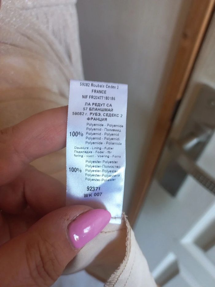 robe de cérémonie - photo numéro 7