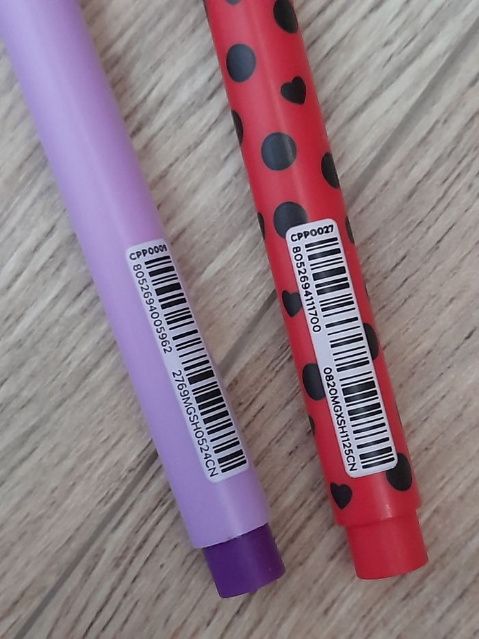 Stylos Legami - photo numéro 3