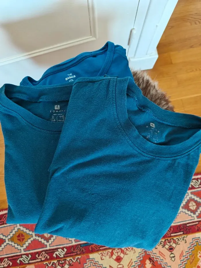 Lots de 3 t-shirts
