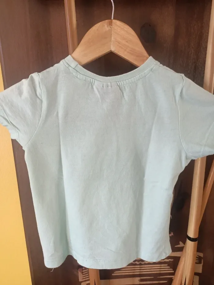 T-shirt Disney princesses 3/4ans - photo numéro 6