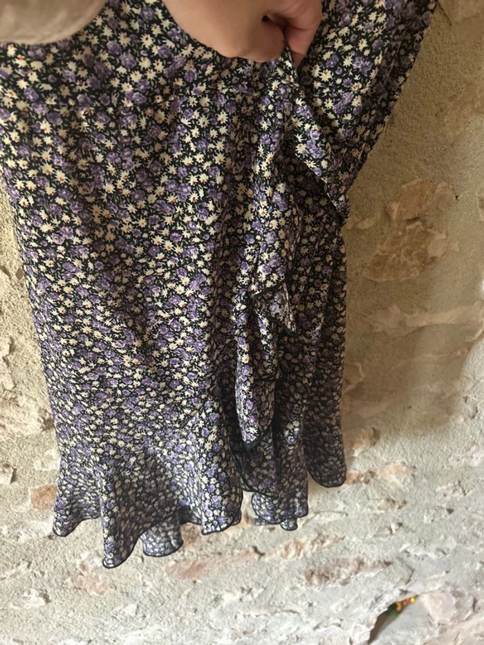 Robe portefeuille - photo numéro 3