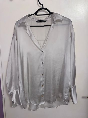 Chemise blanche Zara