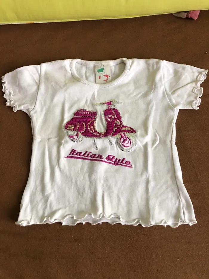 Tee-shirts 2A