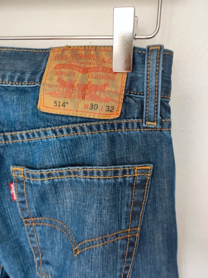 Levi's 514 - photo numéro 3