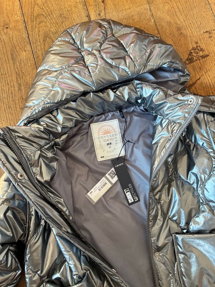 Veste Ikks neuve - photo numéro 4