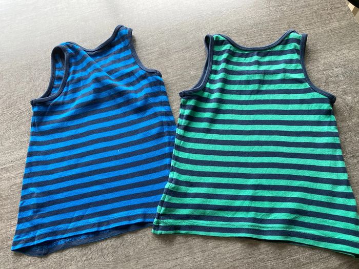 Lot 2 débardeurs - photo numéro 4