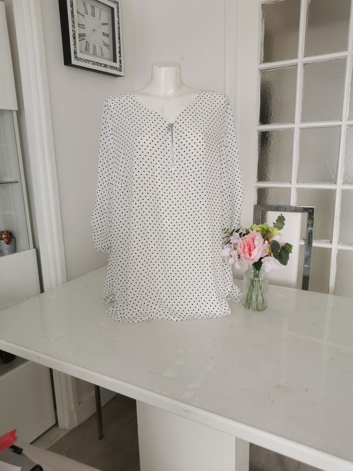 🖤🤍Jolie Blouse Légère Yessica 🖤🤍 - photo numéro 2