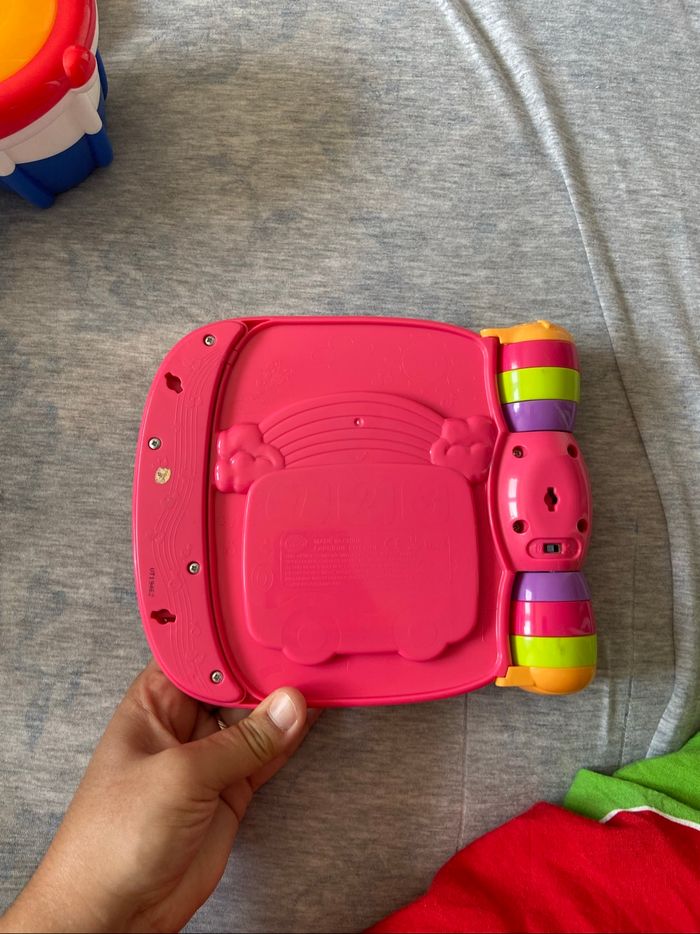 Lot jouets musicaux - photo numéro 4