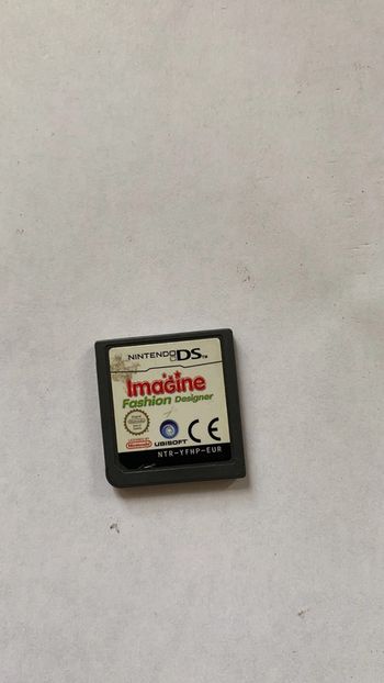Jeu d’occasion Nintendo sans boîte ds