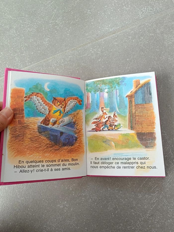 Livre mini contes - photo numéro 5