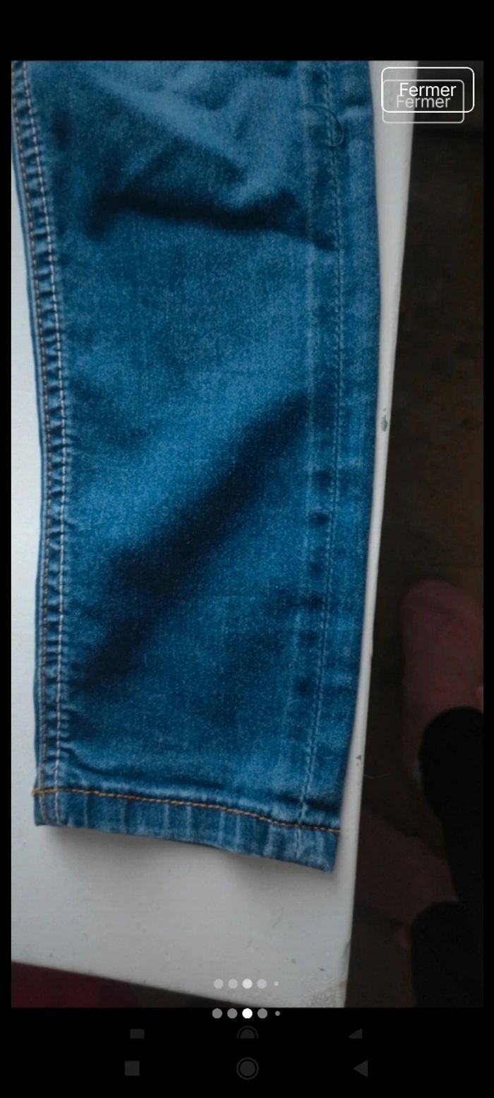 Très beau jeans e2 - photo numéro 7