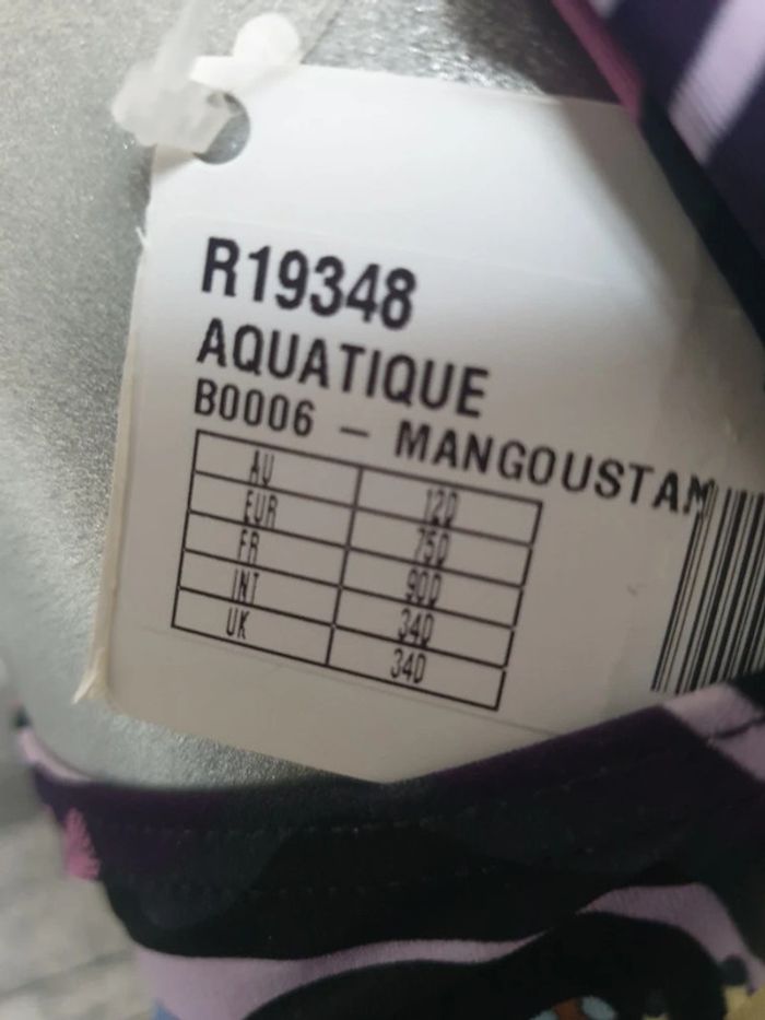 Maillot de bain LeJaby T36/90D - photo numéro 3