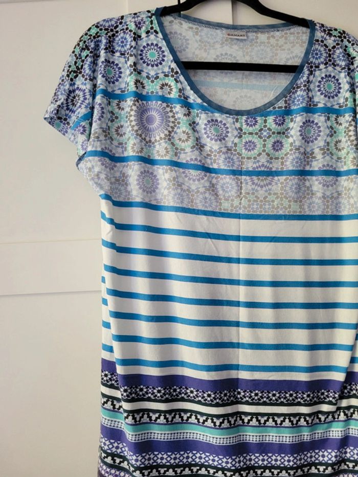 T shirt Damart - photo numéro 2