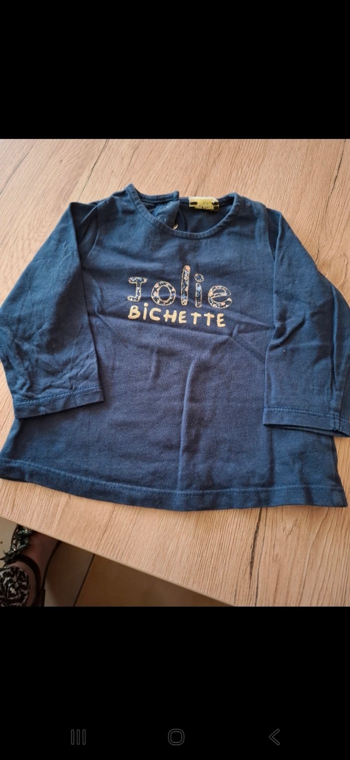 Lot 12 mois fille - photo numéro 2