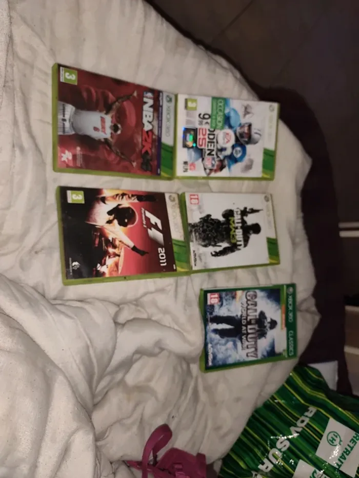 13 jeux xbox360 - photo numéro 4