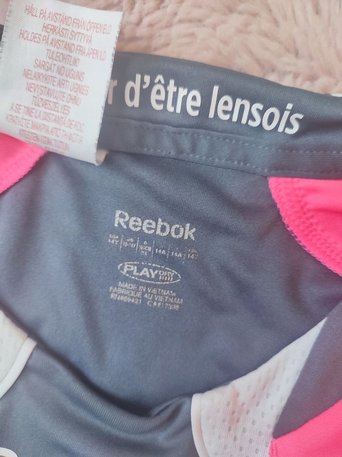 Maillot RCL Reebok 2010/2011 - photo numéro 4