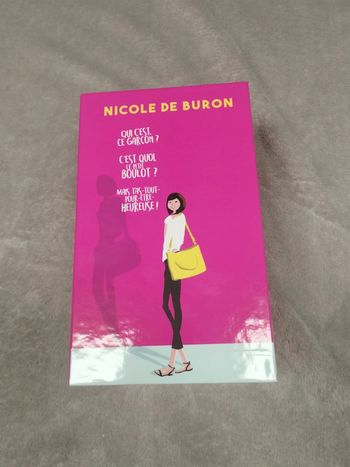 Nicole de buron