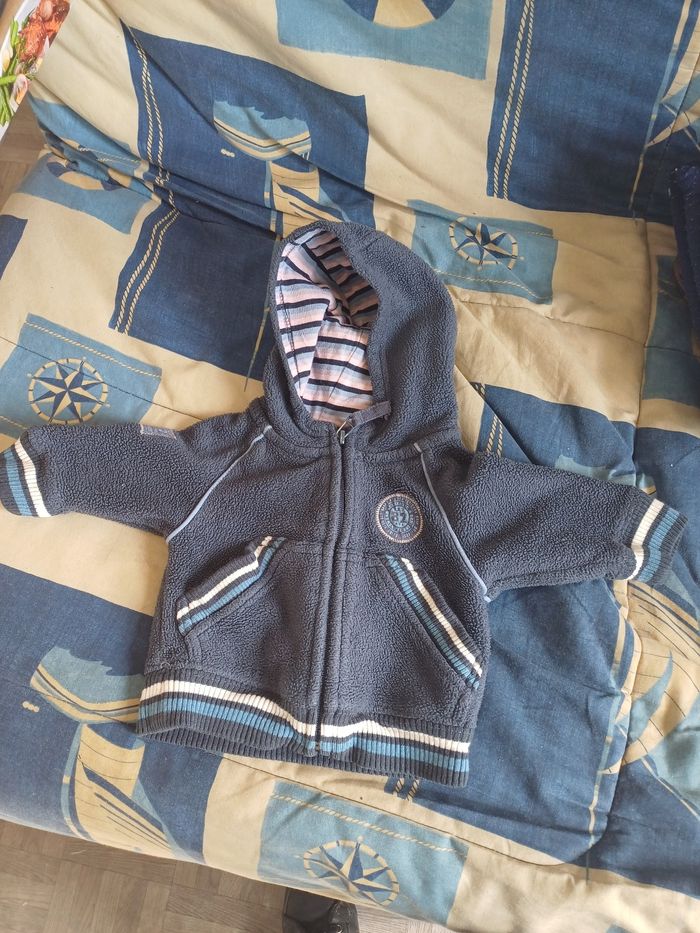 Gilet - photo numéro 2