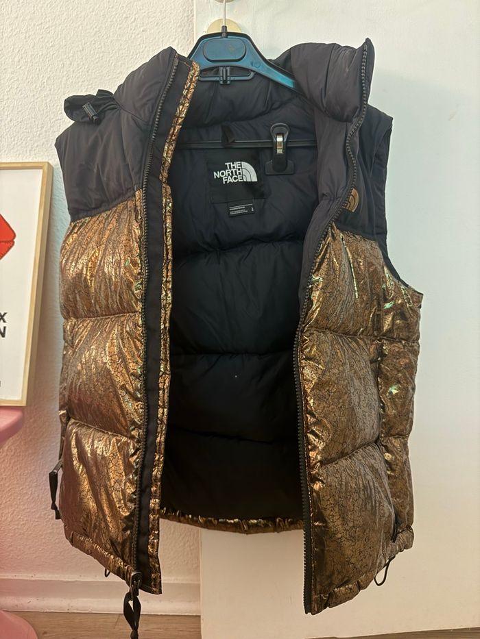 Doudoune sans manches The North Face - photo numéro 4