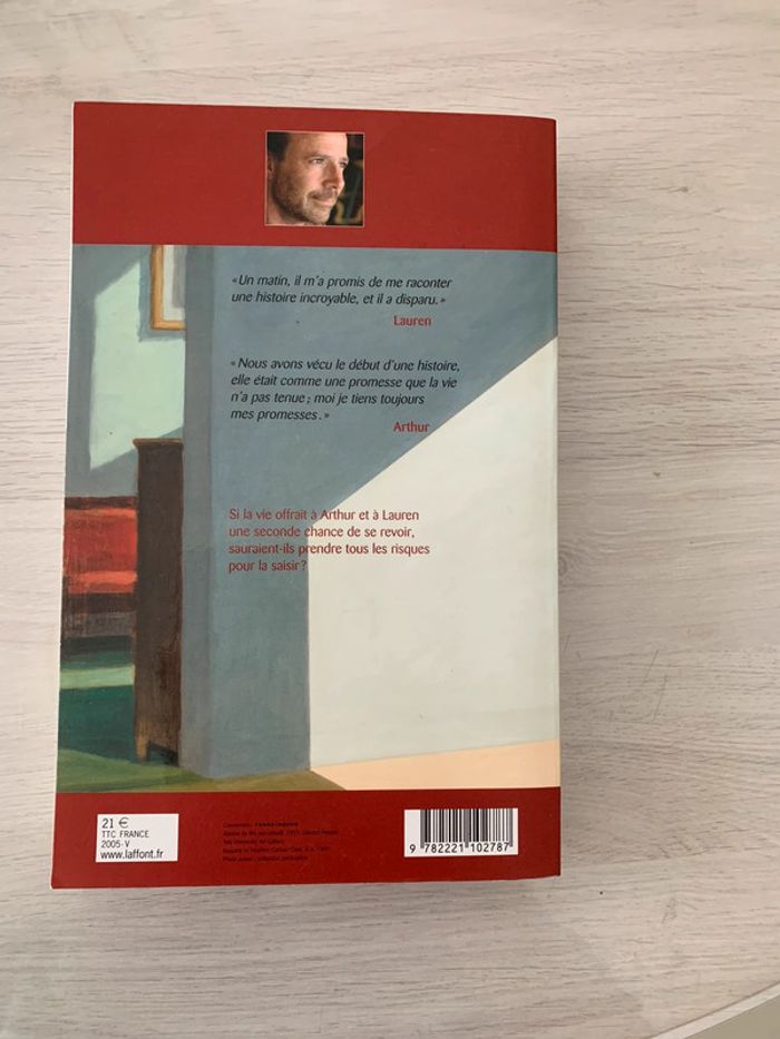 Marc Levy : Vous revoir + Et si c’était vrai - photo numéro 2
