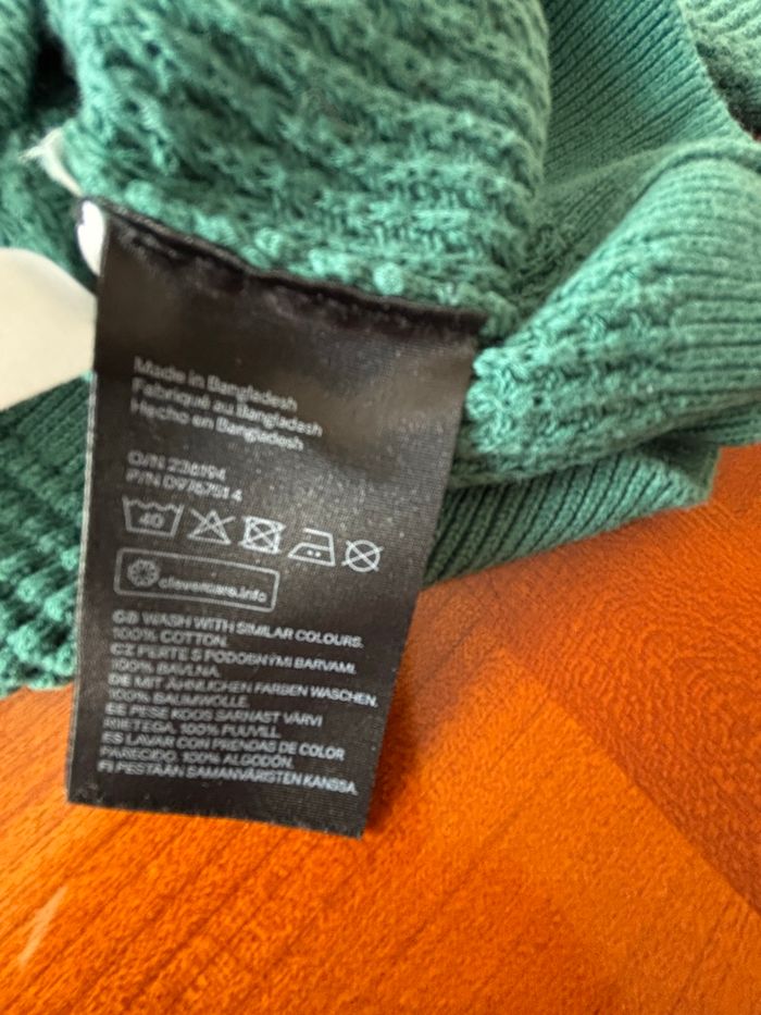 Pull garçon - photo numéro 3