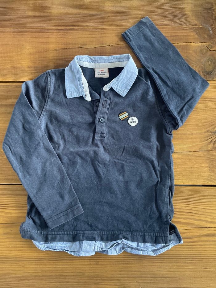 Lot automne/hiver garçon 4 ans - photo numéro 7