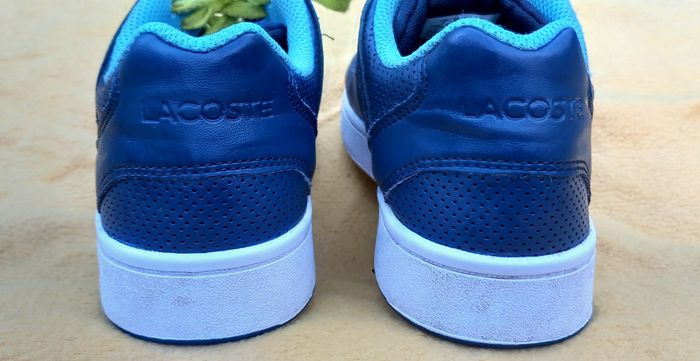 Magnifiques baskets Lacoste 🐊 - photo numéro 5