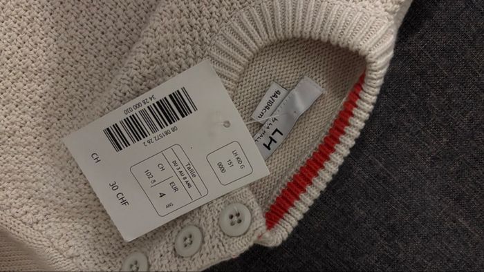 Lot de pulls et chemise - photo numéro 2