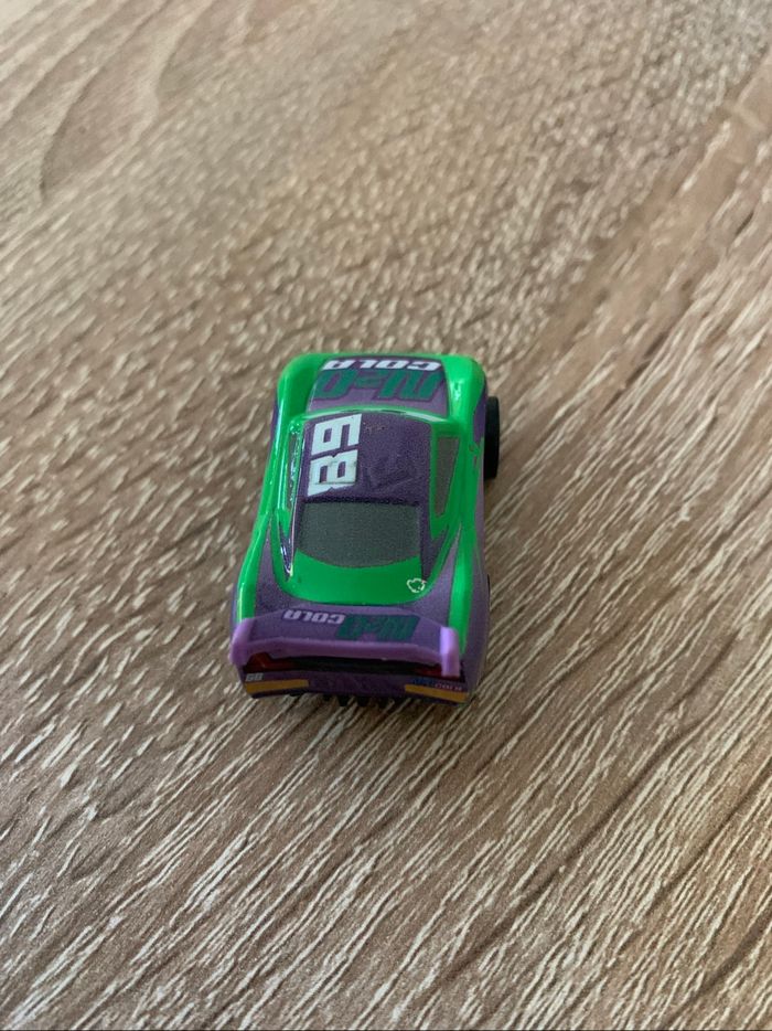 Mini voiture HJ Hollis cars - photo numéro 3