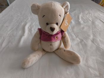 Peluche winnie l'ourson ( neuf)