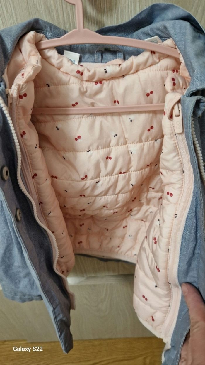 Parka 3 en 1 Obaibi 18 mois - photo numéro 4
